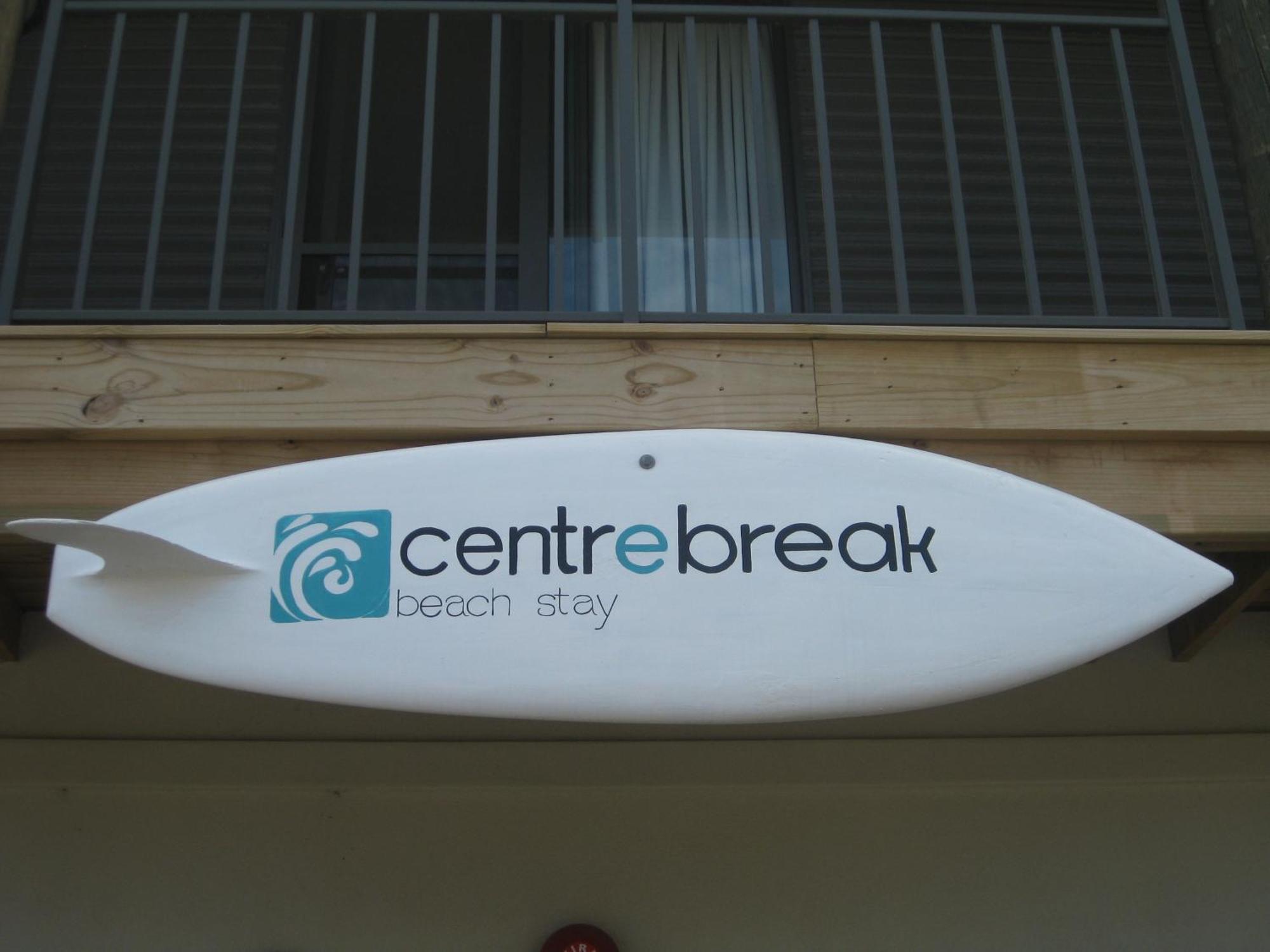Centrebreak Beach Stay Green Head Kültér fotó
